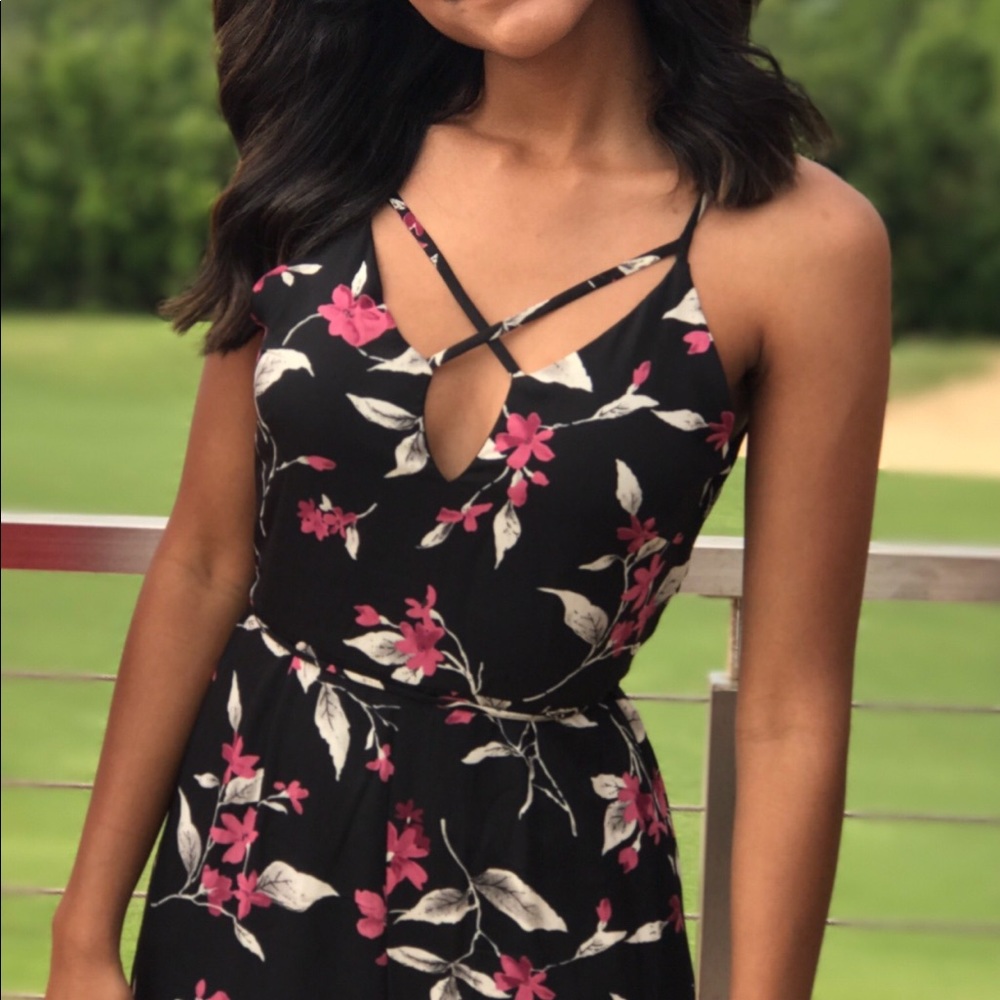 Sienna Sky Jumpsuit Small/Extra Small